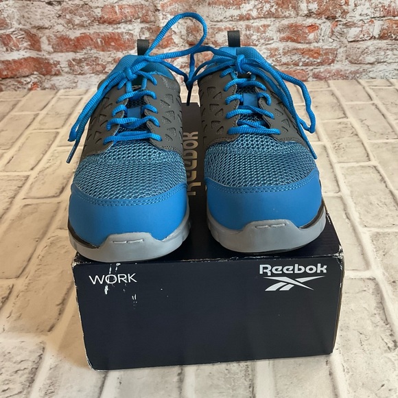 Reebok Work Sublite Cushion Athletic Work Shoe - NWT - Picture 1 of 8
